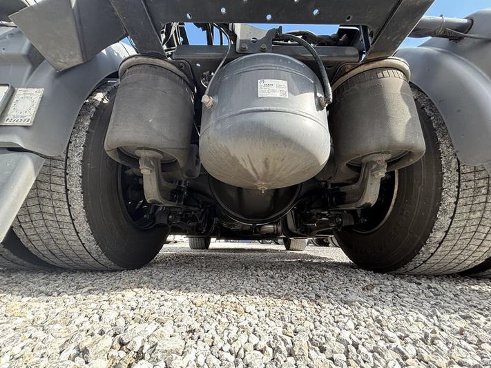 MAN TGX 18.510 4x2 tractor unit / Sleeper cab / 2023 / 4 units - Trattore stradale: foto 5 MAN TGX 18.510 4x2 tractor unit / Sleeper cab / 2023 / 4 units - Trattore stradale: foto 5
