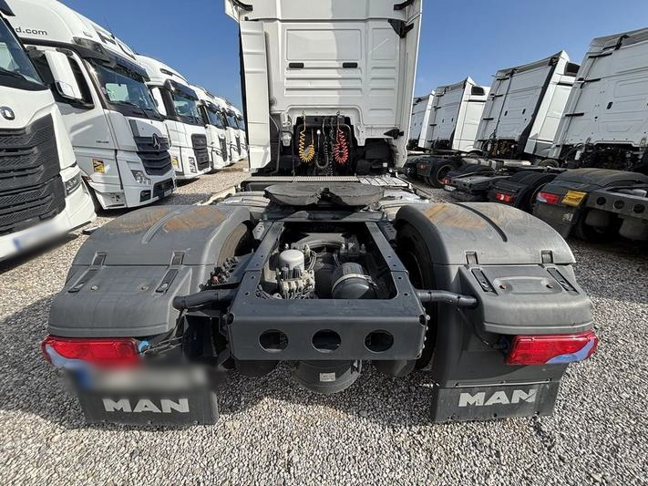 MAN TGX 18.510 4x2 tractor unit / Sleeper cab / 2023 / 4 units - Trattore stradale: foto 4 MAN TGX 18.510 4x2 tractor unit / Sleeper cab / 2023 / 4 units - Trattore stradale: foto 4