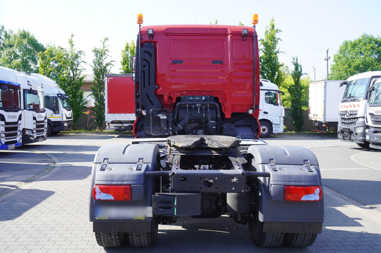 MAN TGX 18.510 4x4 tractor unit / 510 HP / Sleeper cab - Trattore stradale: foto 3 MAN TGX 18.510 4x4 tractor unit / 510 HP / Sleeper cab - Trattore stradale: foto 3