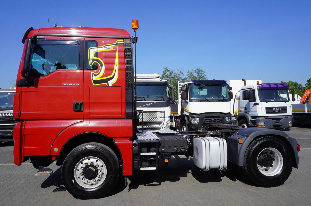 MAN TGX 18.510 4x4 tractor unit / 510 HP / Sleeper cab - Trattore stradale: foto 2 MAN TGX 18.510 4x4 tractor unit / 510 HP / Sleeper cab - Trattore stradale: foto 2