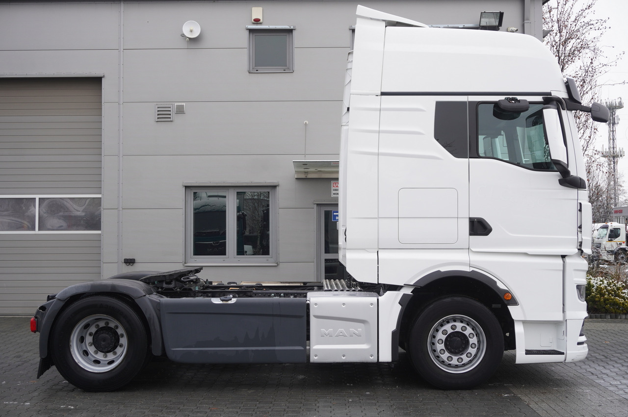 MAN TGX 18.510 E6 4×2 tractor unit / Retarder / Sleeper cab / 2023 / 4 units - Trattore stradale: foto 3 MAN TGX 18.510 E6 4×2 tractor unit / Retarder / Sleeper cab / 2023 / 4 units - Trattore stradale: foto 3