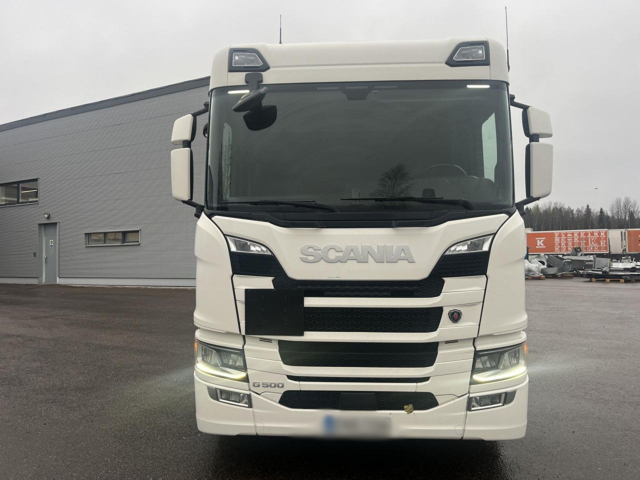 SCANIA G500 8×2 Tractor Unit / Full ADR / Sleeper Cab - Trattore stradale: foto 4 SCANIA G500 8×2 Tractor Unit / Full ADR / Sleeper Cab - Trattore stradale: foto 4