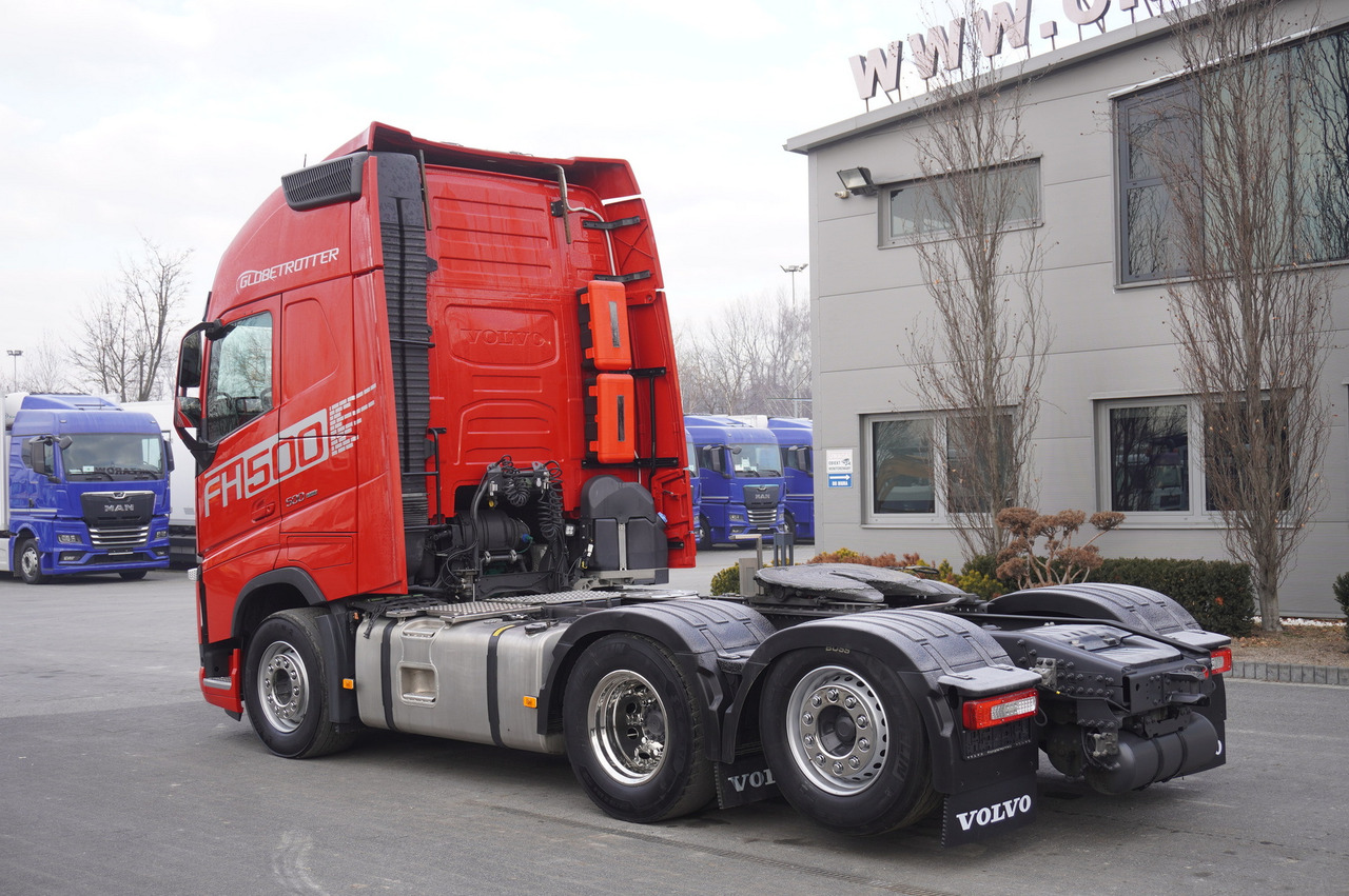 Volvo FH 500 / Adjustable JOST 5th wheel / 2021 / 500 HP - Trattore stradale: foto 5 Volvo FH 500 / Adjustable JOST 5th wheel / 2021 / 500 HP - Trattore stradale: foto 5