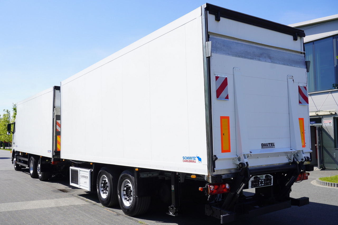 VOLVO FH 440 E5 6×2 Schmitz Refrigerator – pass-through Set 38 pallets - Autocarro frigorifero: foto 4 VOLVO FH 440 E5 6×2 Schmitz Refrigerator – pass-through Set 38 pallets - Autocarro frigorifero: foto 4
