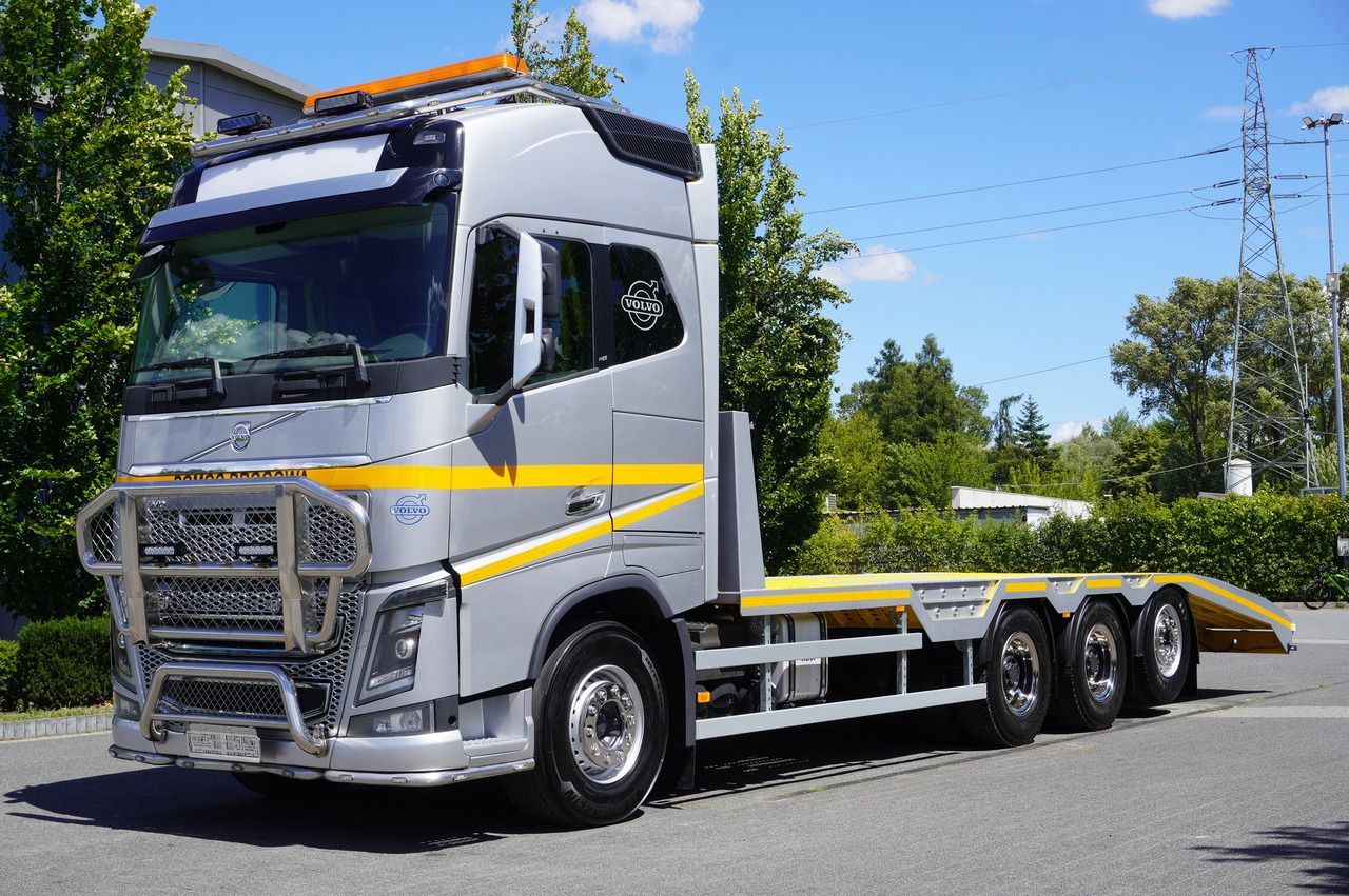 VOLVO FH16 750 8x4 / NEW TOW TRUCK 9 m / Load 26 t / Steered axle - Autocarro trasporto automezzi: foto 4 VOLVO FH16 750 8x4 / NEW TOW TRUCK 9 m / Load 26 t / Steered axle - Autocarro trasporto automezzi: foto 4