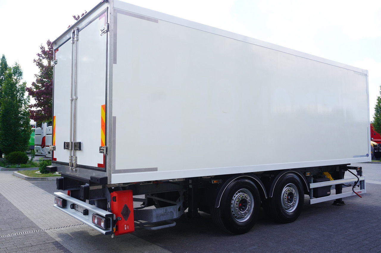 WECON Trailer Wecon Izoterma Wilke / ATP/FRC / 18 EPAL - Rimorchio frigorifero: foto 5 WECON Trailer Wecon Izoterma Wilke / ATP/FRC / 18 EPAL - Rimorchio frigorifero: foto 5