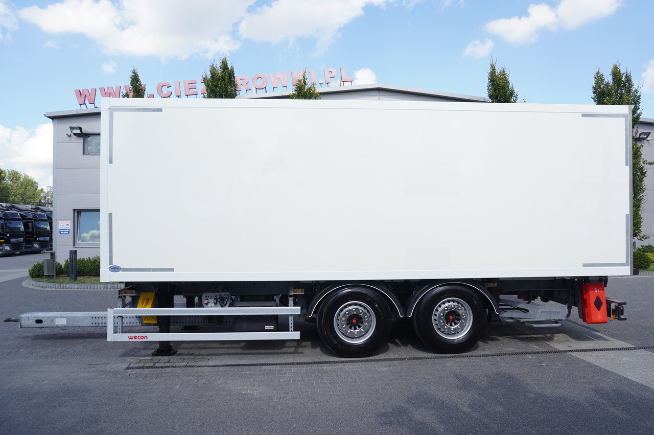 WECON Trailer Wecon Izoterma Wilke / ATP/FRC / 18 EPAL - Rimorchio frigorifero: foto 3 WECON Trailer Wecon Izoterma Wilke / ATP/FRC / 18 EPAL - Rimorchio frigorifero: foto 3