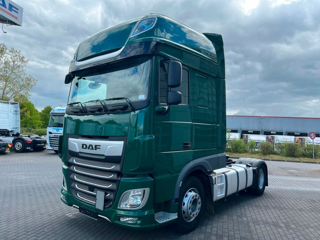 DAF XF 480 FT SSC Retarder Standklima 2xTank 1.185 L - Trattore stradale: foto 2 DAF XF 480 FT SSC Retarder Standklima 2xTank 1.185 L - Trattore stradale: foto 2