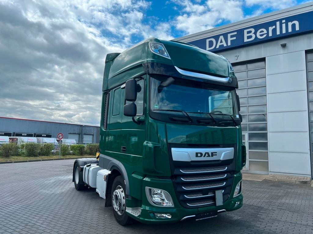 DAF XF 480 FT SSC Retarder Standklima 2xTank 1.185 L - Trattore stradale: foto 1 DAF XF 480 FT SSC Retarder Standklima 2xTank 1.185 L - Trattore stradale: foto 1