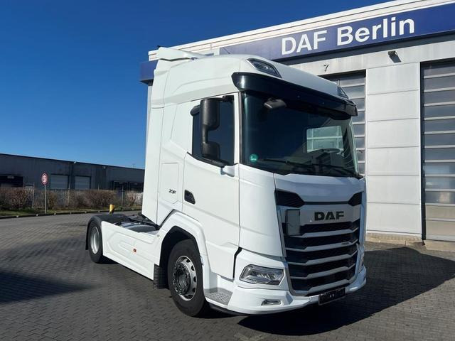 DAF XFn 480 FT Intarder 2xTank 1.105 L Vollspoiler - Trattore stradale: foto 1 DAF XFn 480 FT Intarder 2xTank 1.105 L Vollspoiler - Trattore stradale: foto 1
