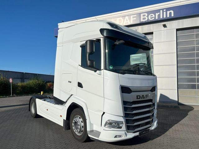 DAF XG 480 FT TraXon Intarder 2xTank Hydraulikanlage - Trattore stradale: foto 1 DAF XG 480 FT TraXon Intarder 2xTank Hydraulikanlage - Trattore stradale: foto 1