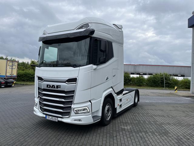 DAF XG+ 480 FT TraXon Intarder Standklima 2 x Tank - Trattore stradale: foto 2 DAF XG+ 480 FT TraXon Intarder Standklima 2 x Tank - Trattore stradale: foto 2