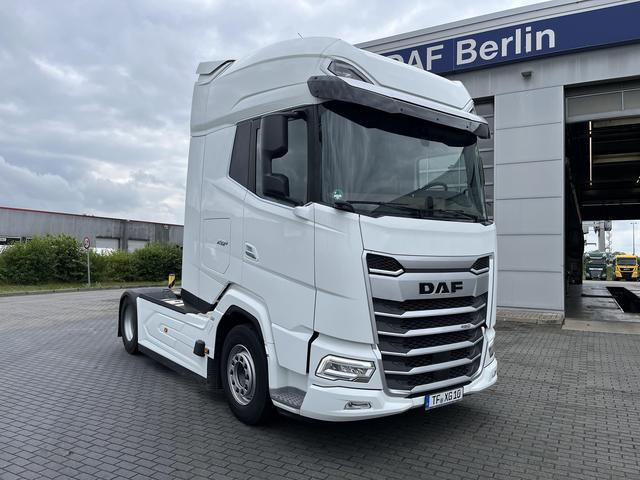 DAF XG+ 480 FT TraXon Intarder Standklima 2 x Tank - Trattore stradale: foto 1 DAF XG+ 480 FT TraXon Intarder Standklima 2 x Tank - Trattore stradale: foto 1