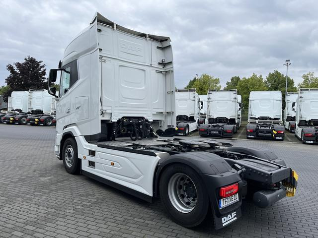 DAF XG+ 480 FT TraXon Intarder Standklima 2 x Tank - Trattore stradale: foto 3 DAF XG+ 480 FT TraXon Intarder Standklima 2 x Tank - Trattore stradale: foto 3