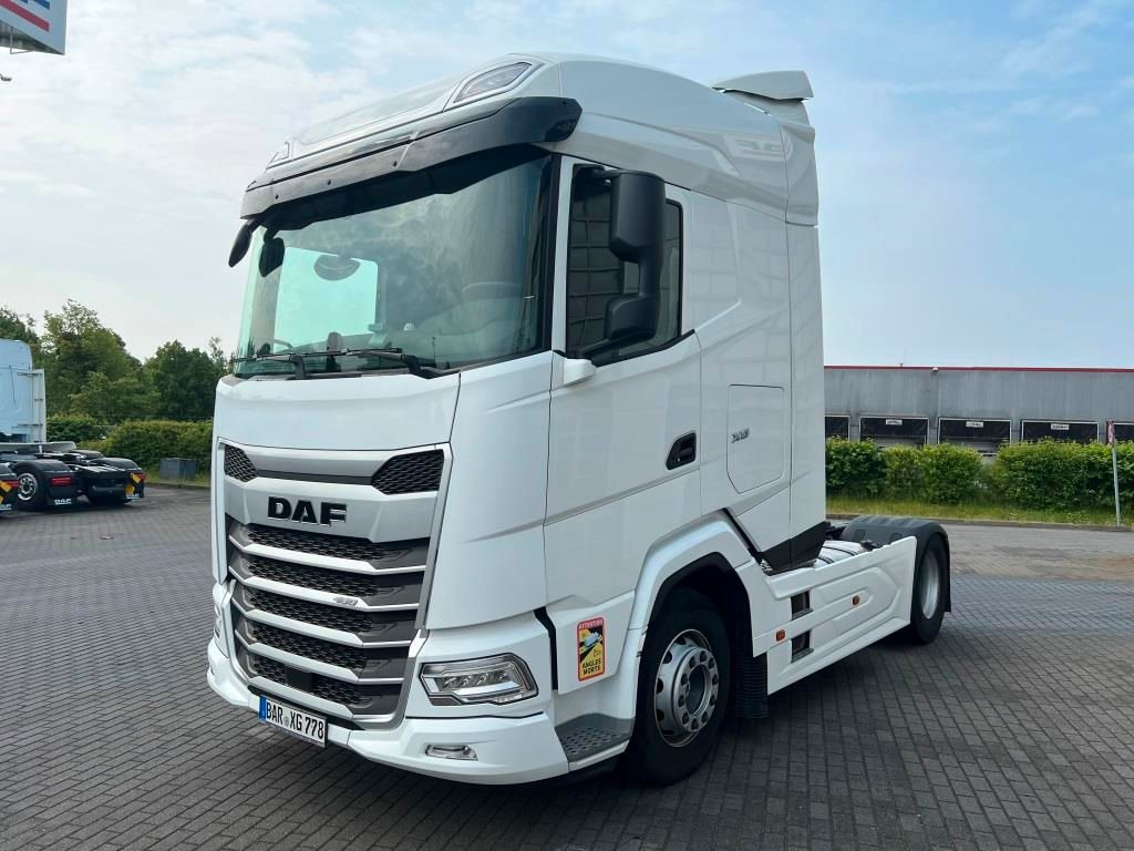 DAF XG 480 FT TraXon ZF-Intarder 2x Tank 1.195 Liter - Trattore stradale: foto 2 DAF XG 480 FT TraXon ZF-Intarder 2x Tank 1.195 Liter - Trattore stradale: foto 2