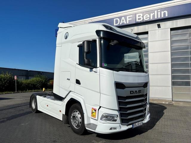 DAF XG 480 FT TraXon ZF-Intarder 2x Tank 1.195 Liter - Trattore stradale: foto 1 DAF XG 480 FT TraXon ZF-Intarder 2x Tank 1.195 Liter - Trattore stradale: foto 1