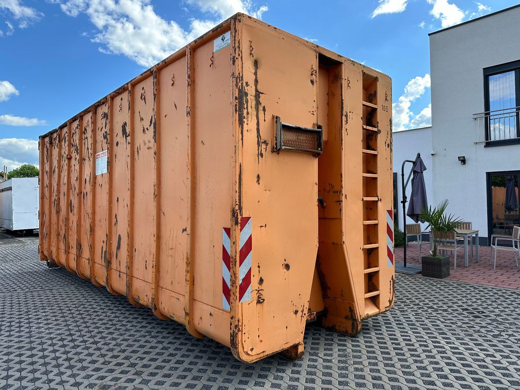 5 X Container 50 m3 - Cassone scarrabile: foto 3 5 X Container 50 m3 - Cassone scarrabile: foto 3