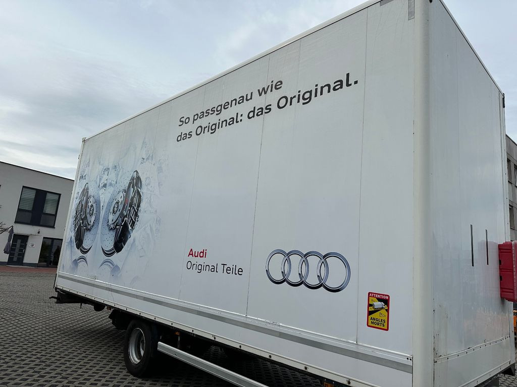 Ackermann Z-KA-F10,5-Koffer-Portaltüren-Schiebep - Rimorchio centinato: foto 5 Ackermann Z-KA-F10,5-Koffer-Portaltüren-Schiebep - Rimorchio centinato: foto 5