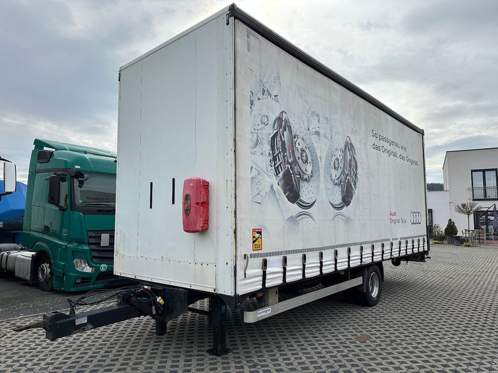 Ackermann Z-KA-F10,5-Koffer-Portaltüren-Schiebep - Rimorchio centinato: foto 1 Ackermann Z-KA-F10,5-Koffer-Portaltüren-Schiebep - Rimorchio centinato: foto 1