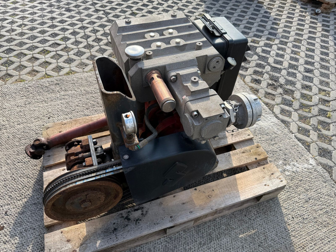 GHH RAND CS1050 .IC Kompressor für Silo - Autospurgo: foto 4 GHH RAND CS1050 .IC Kompressor für Silo - Autospurgo: foto 4