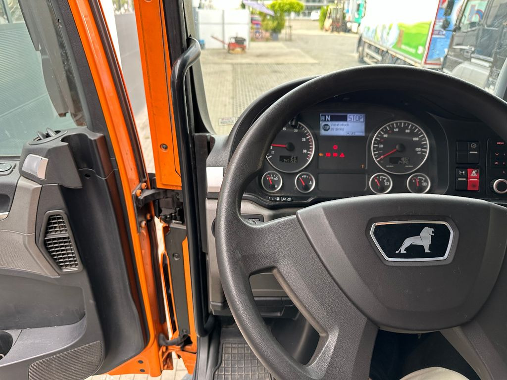 Camion immondizia MAN TGS 28,320  Faun powerpress: foto 12