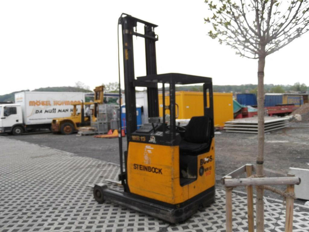 Steinbock WR 13 - Carrello retrattile: foto 2 Steinbock WR 13 - Carrello retrattile: foto 2