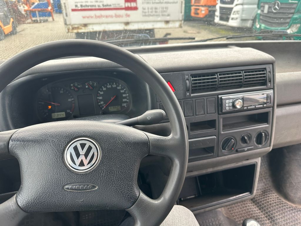 Furgone chiuso Volkswagen T4  -2.5 TDI Kasten: foto 7