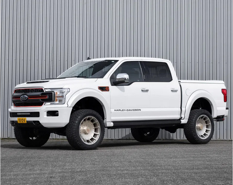 Ford USA F-150 Harley Davidson V8 5.0L Nieuw Staat - Pick-up, Furgone doppia cabina: foto 1 Ford USA F-150 Harley Davidson V8 5.0L Nieuw Staat - Pick-up, Furgone doppia cabina: foto 1