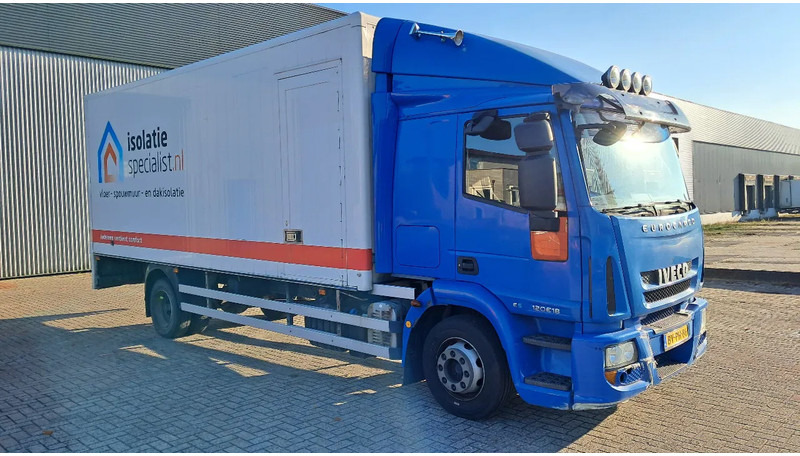 Iveco ML 120 E 18 Eurocargo Full steel - Autocarro furgonato: foto 3 Iveco ML 120 E 18 Eurocargo Full steel - Autocarro furgonato: foto 3