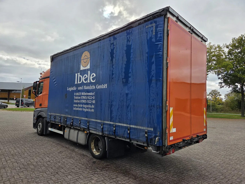 Mercedes-Benz Actros 1840 Euro 6 | Retarder | - Autocarro furgonato: foto 3 Mercedes-Benz Actros 1840 Euro 6 | Retarder | - Autocarro furgonato: foto 3