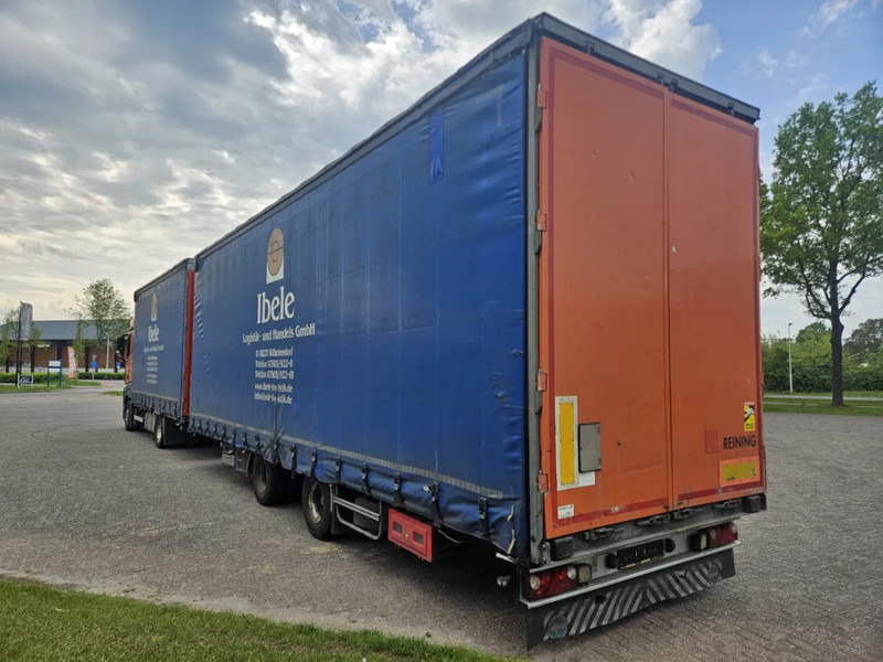 Mercedes-Benz Actros 1840 Euro 6 | Retarder | - Autocarro furgonato: foto 3 Mercedes-Benz Actros 1840 Euro 6 | Retarder | - Autocarro furgonato: foto 3