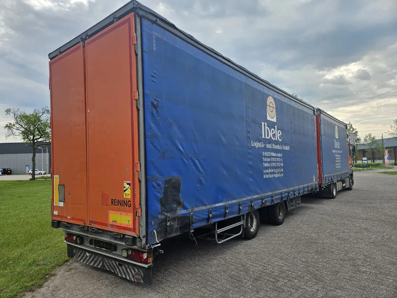 Mercedes-Benz Actros 1840 Euro 6 | Retarder | - Autocarro furgonato: foto 4 Mercedes-Benz Actros 1840 Euro 6 | Retarder | - Autocarro furgonato: foto 4