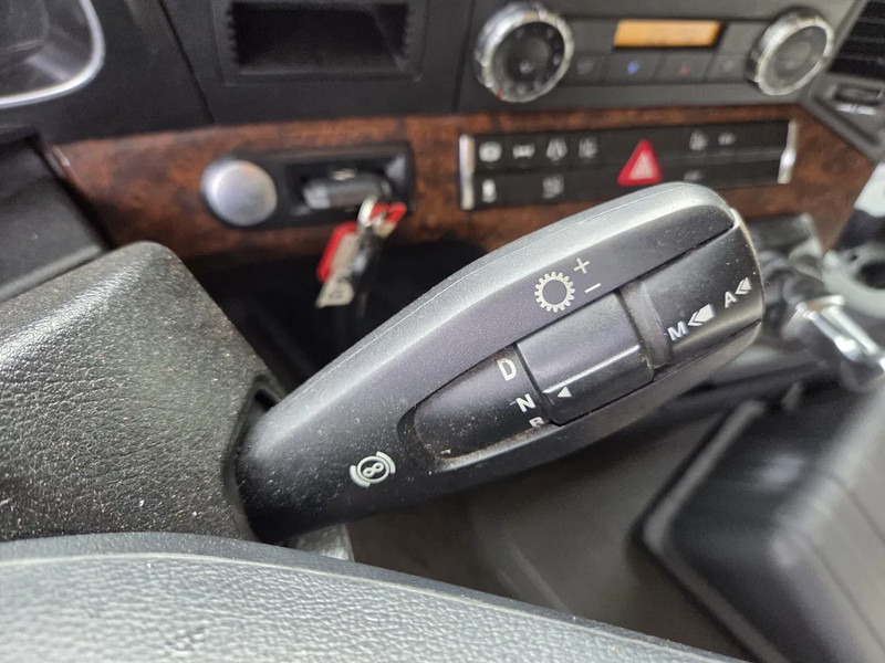 Mercedes-Benz Actros 1840 Euro 6 | Retarder | - Autocarro furgonato: foto 5 Mercedes-Benz Actros 1840 Euro 6 | Retarder | - Autocarro furgonato: foto 5