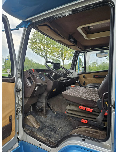 Mercedes-Benz Ecoliner 1120 Steel suspension dieselpump - Autocarro furgonato: foto 5 Mercedes-Benz Ecoliner 1120 Steel suspension dieselpump - Autocarro furgonato: foto 5