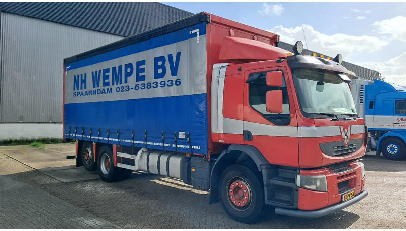 Renault Premium 380 6X2 | Hubrection | Big Axle | 26 ton - Camion centinato: foto 3 Renault Premium 380 6X2 | Hubrection | Big Axle | 26 ton - Camion centinato: foto 3