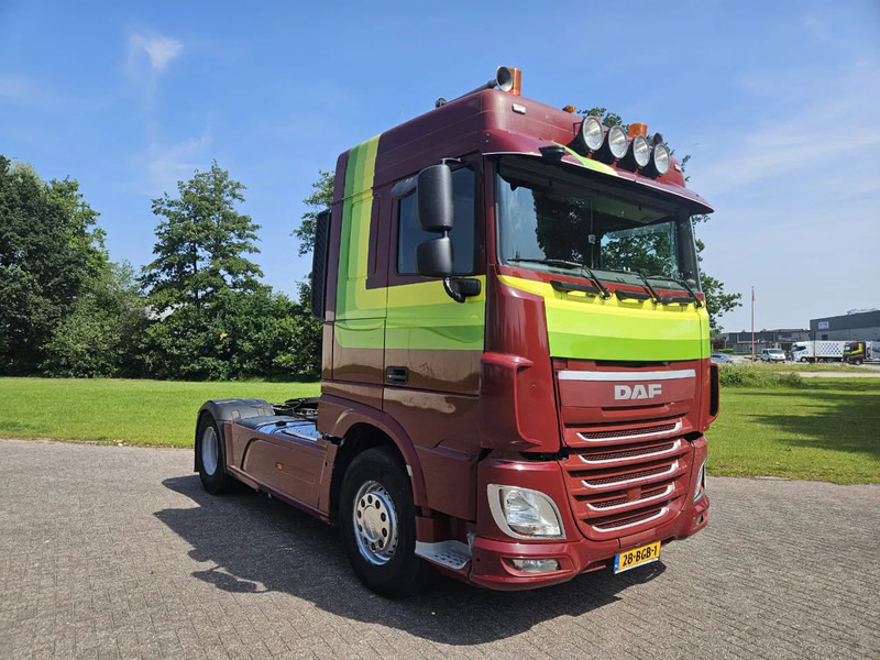 DAF XF 460 | PTO | MX-Brake | Euro6 | Spacecab - Trattore stradale: foto 2 DAF XF 460 | PTO | MX-Brake | Euro6 | Spacecab - Trattore stradale: foto 2