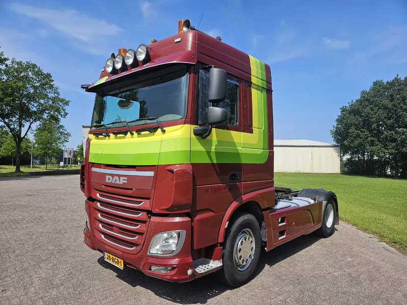 DAF XF 460 | PTO | MX-Brake | Euro6 | Spacecab - Trattore stradale: foto 1 DAF XF 460 | PTO | MX-Brake | Euro6 | Spacecab - Trattore stradale: foto 1