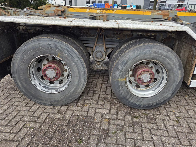 Volvo FM 400 8X4 Full Steel Big Axles Cable NCH - Camion con sistema di cavi: foto 4 Volvo FM 400 8X4 Full Steel Big Axles Cable NCH - Camion con sistema di cavi: foto 4