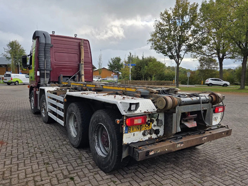 Volvo FM 400 8X4 Full Steel Big Axles Cable NCH - Camion con sistema di cavi: foto 3 Volvo FM 400 8X4 Full Steel Big Axles Cable NCH - Camion con sistema di cavi: foto 3