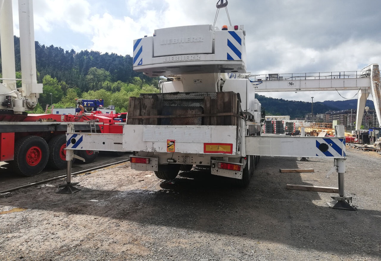 Autogru Liebherr LTM 1070 4.2: foto 7