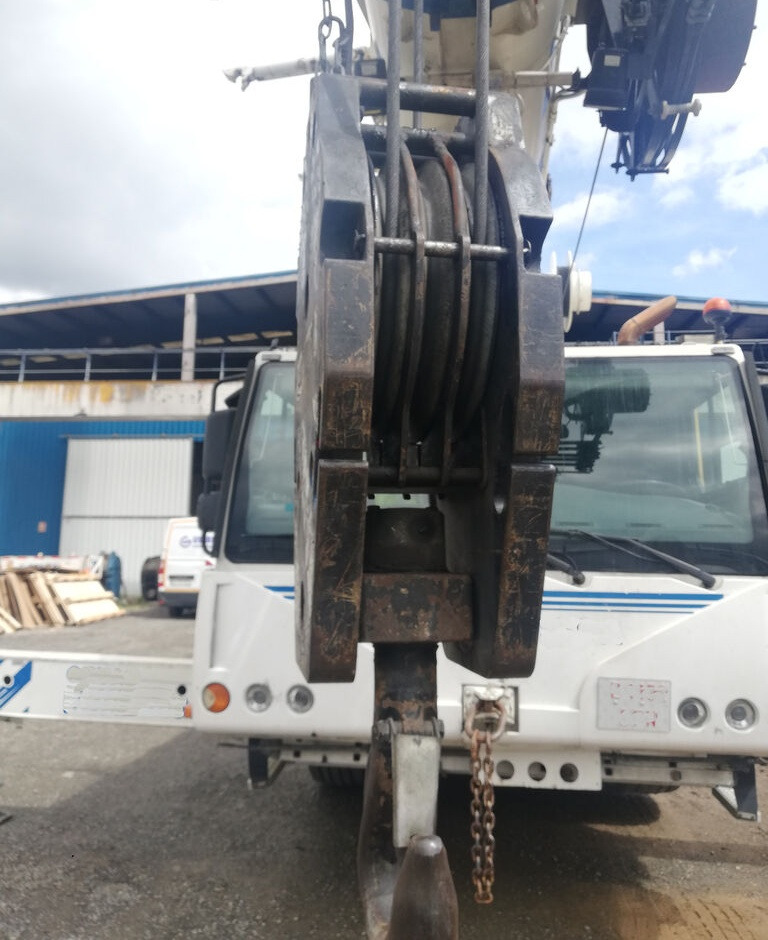 Autogru Liebherr LTM 1070 4.2: foto 8