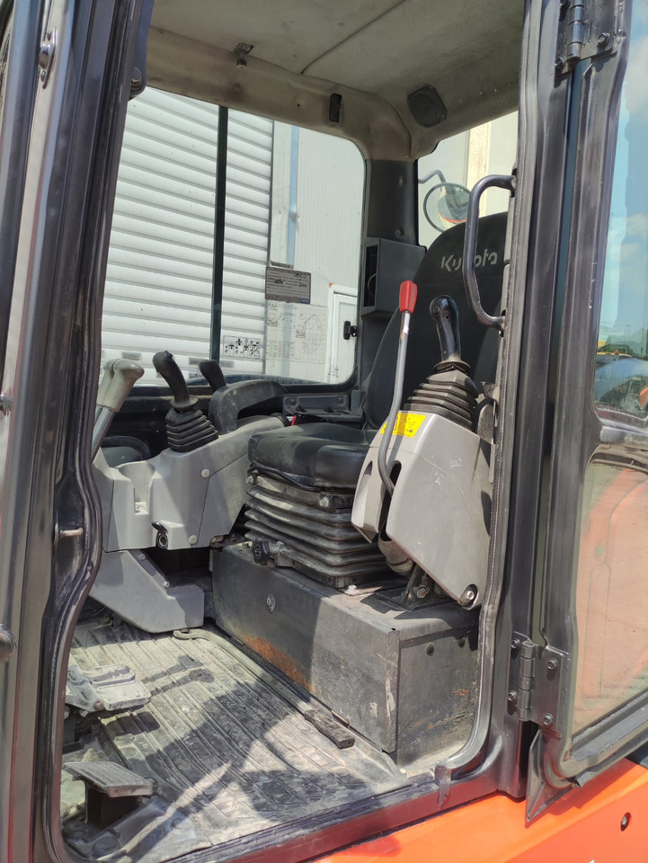KUBOTA KX057-4 - Miniescavatore: foto 5 KUBOTA KX057-4 - Miniescavatore: foto 5