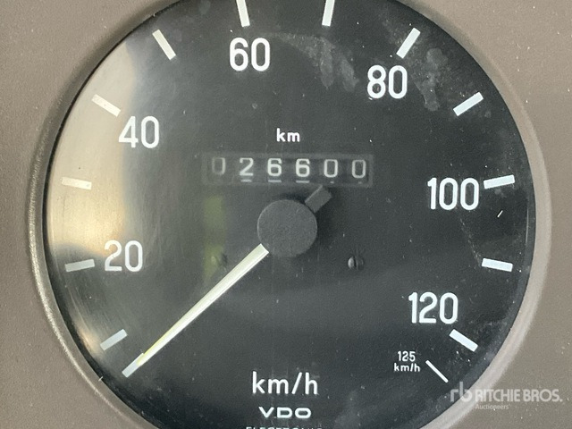 1995 Mercedes-Benz DLK 18/12 4x2 Fire Truck - Autopompa: foto 4 1995 Mercedes-Benz DLK 18/12 4x2 Fire Truck - Autopompa: foto 4