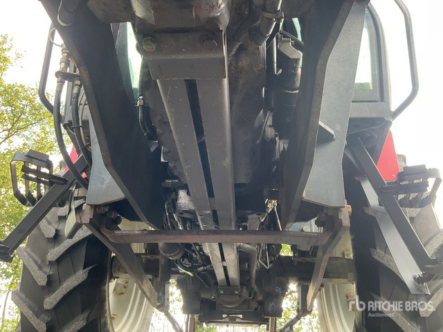 1997 Massey Ferguson 6150 4WD Tractor - Trattore: foto 5 1997 Massey Ferguson 6150 4WD Tractor - Trattore: foto 5