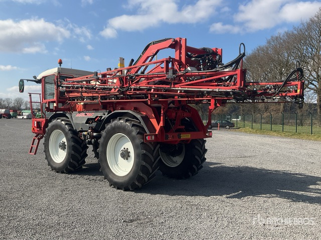 2000 Agrifac ZA 3400 33 m 4x4 High Clearance Self-Propelled Sprayer - Polverizzatore semovente: foto 4 2000 Agrifac ZA 3400 33 m 4x4 High Clearance Self-Propelled Sprayer - Polverizzatore semovente: foto 4