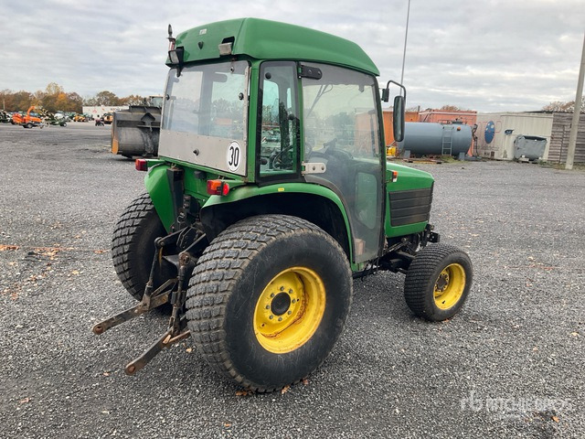 2000 John Deere 4600 4WD Tractor - Trattore: foto 4 2000 John Deere 4600 4WD Tractor - Trattore: foto 4