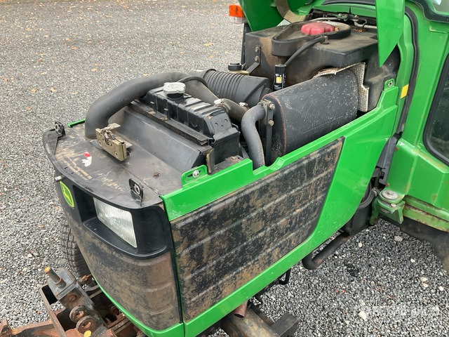 2000 John Deere 4600 4WD Tractor - Trattore: foto 5 2000 John Deere 4600 4WD Tractor - Trattore: foto 5
