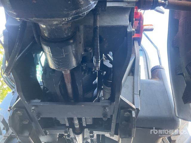 2001 Massey Ferguson 4255 4WD Tractor - Trattore: foto 5 2001 Massey Ferguson 4255 4WD Tractor - Trattore: foto 5