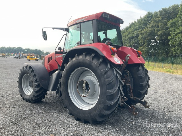 2002 Case IH CVX150 4WD Tractor - Trattore: foto 4 2002 Case IH CVX150 4WD Tractor - Trattore: foto 4