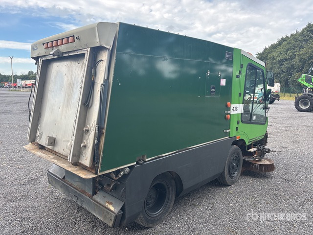 2007 Hofmans HMF426 Sweeper Truck - Spazzatrice stradale: foto 4 2007 Hofmans HMF426 Sweeper Truck - Spazzatrice stradale: foto 4